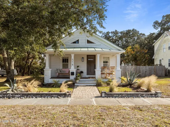 514 Pollock Street, Beaufort, NC 28516