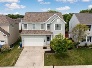 5569 Harvest Curve Ln, Canal Winchester, OH 43110