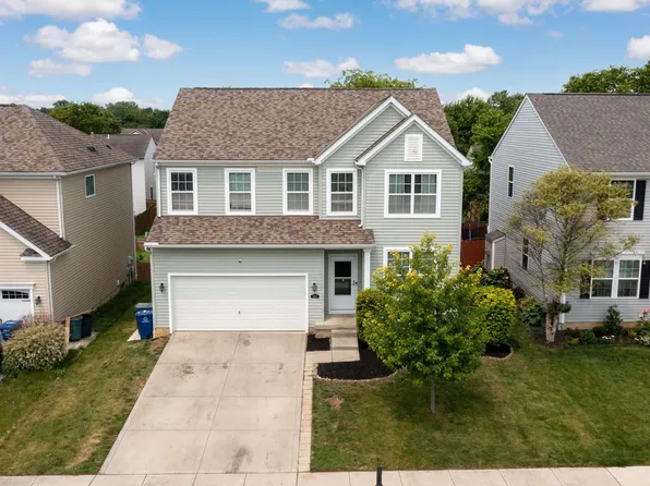 5569 Harvest Curve Ln, Canal Winchester, OH 43110