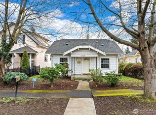 1005 S Alder St, Tacoma, WA