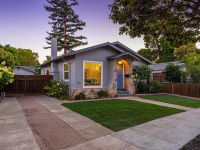 833 Linden Ave, Burlingame, CA, 94010