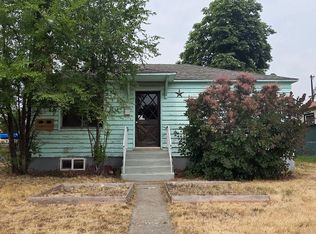 1715 E Olympic Ave, Spokane, WA 99207