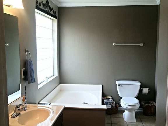 Huge Master bathroom