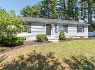 24 Myles Standish Dr, Carver, MA 02330