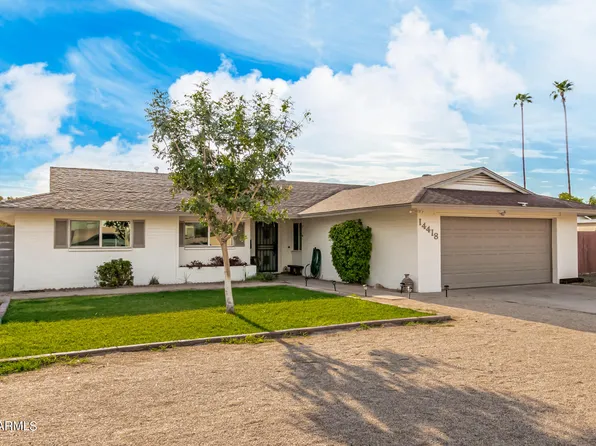 14418 N 34th Avenue, Phoenix, AZ 85053