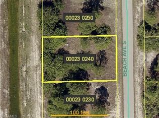 528 Beach Ave S, Lehigh Acres, FL 33974