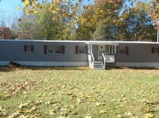 25541 S 607 Rd, Grove, OK 74344