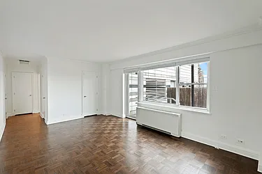 Rented by Rudin Management Company, Inc.