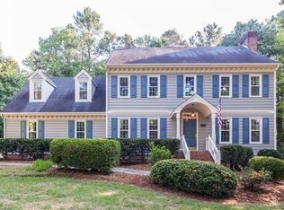 10804 Cahill Rd, Raleigh, NC 27614