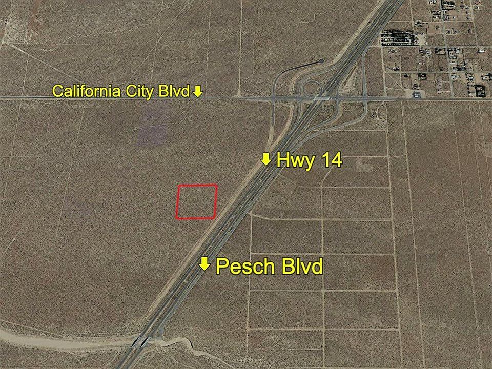1st image of Near Highway Cal City Blvd #14-S/O