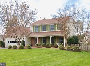 4602 Quartz Rock Ct, Chantilly, VA 20151