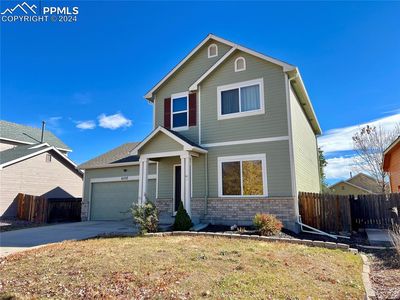 6237 Baxter Dr, Colorado Springs, CO, 80923
