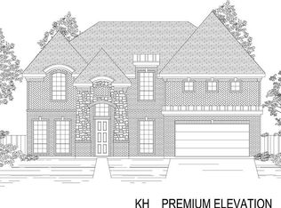 6401 Godwin Dr, Celina, TX 75009