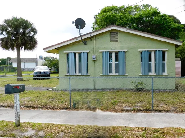 507 N 24th Street, Fort Pierce, FL 34950