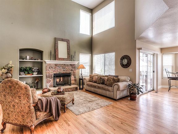Family Room open to Kitchen Nook.  Abundant New windows throughout entire home!
