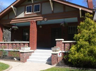 1014 NE Eleanor St, Knoxville, TN 37917