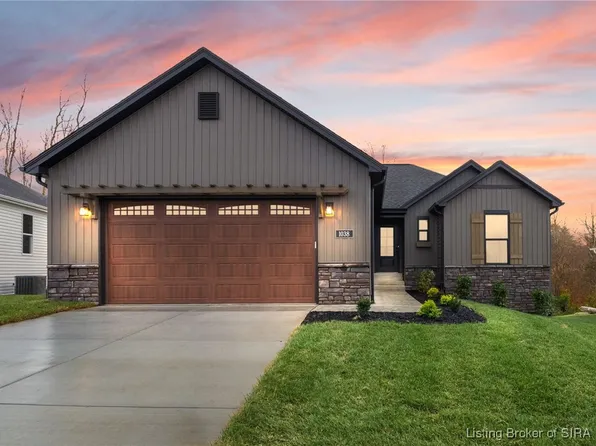 1038 Dunbarton Way LOT 208, Georgetown, IN 47122