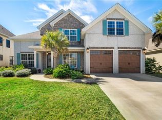 146 Country Club Dr, Saint Simons Island, GA 31522
