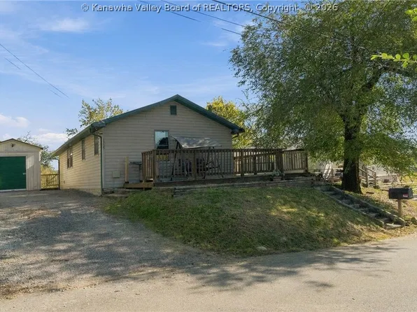 1305 3rd St, Milton, WV 25541