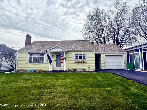 721 Lackawanna Ave, Scranton, PA 18503