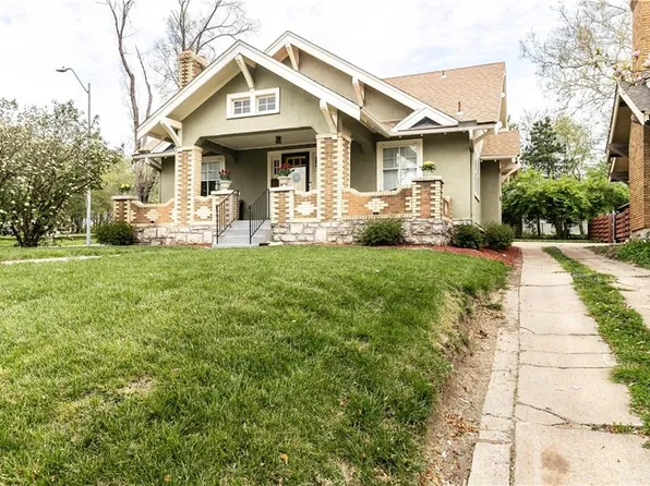 1124 W 75th Ter, Kansas City, MO 64114