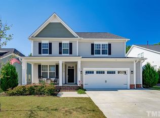400 Price Lake Way, Fuquay Varina, NC 27526