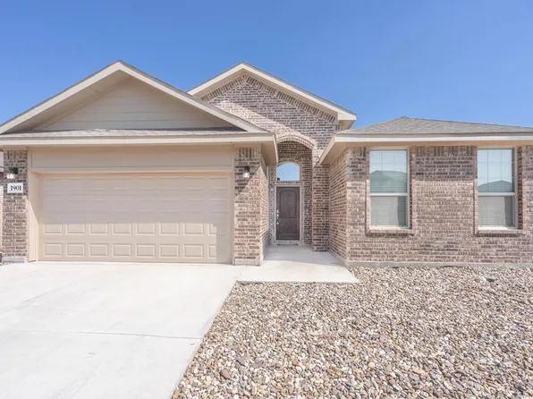 1901 Palo Duro Dr, Odessa, TX 79762