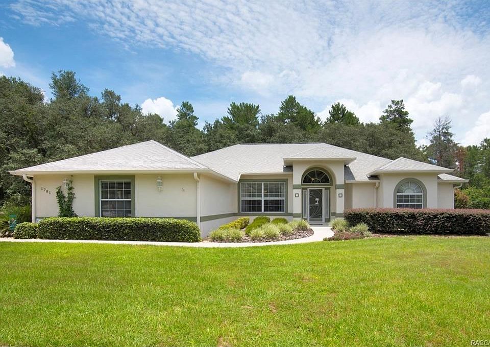 1781 E Westgate Ln. Hernando, FL 34442