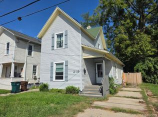 216 W Oakland Ave, Lansing, MI 48906