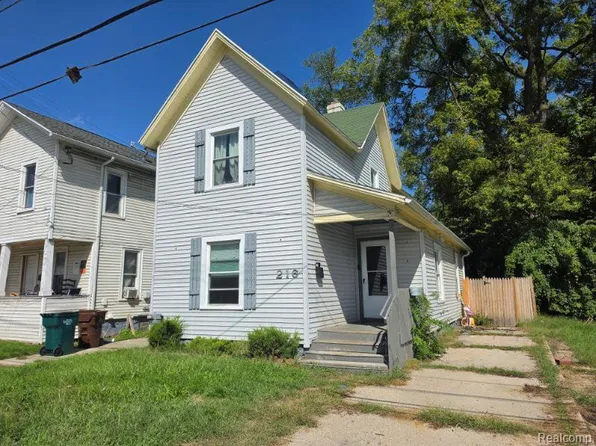 216 W Oakland Ave, Lansing, MI 48906