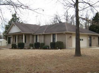 602 Sycamore Springs Cir, Mountain Home, AR 72653
