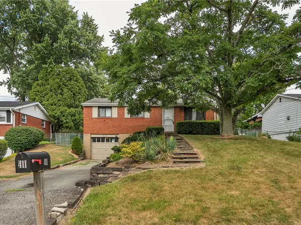 411 Alpine Village Dr, Monroeville, PA 15146