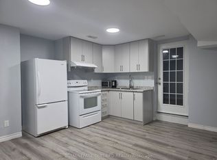 100 Chase Cres #BASEMENT, Cambridge, ON N3C0C5