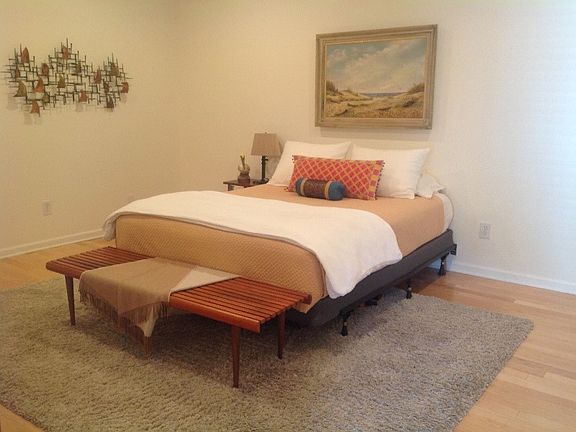 Large Master Bedroom