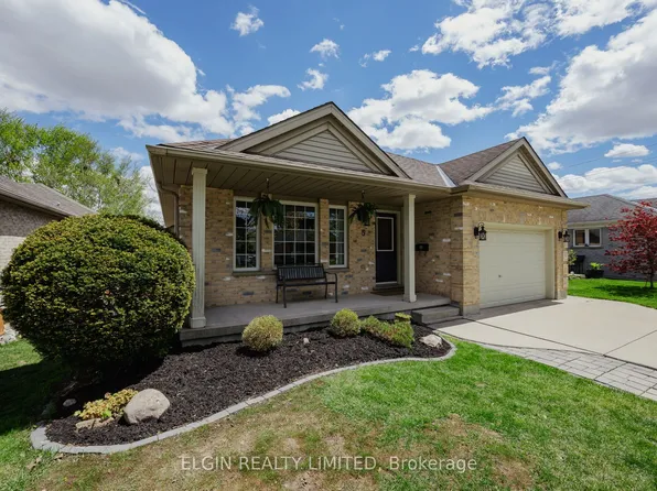 5 Rodney Cres, Saint Thomas, ON N5R 6E1