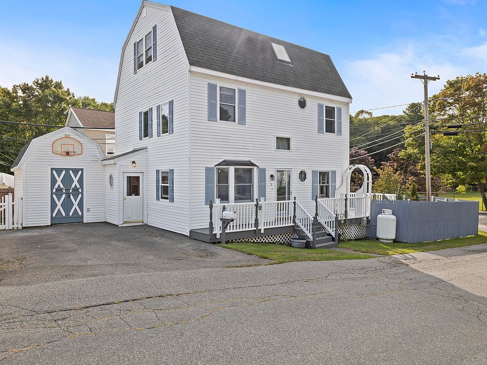 2 Bicknell St, Kittery, ME 03904 Zillow