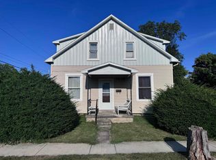 1413 S 2nd St, Upland, IN