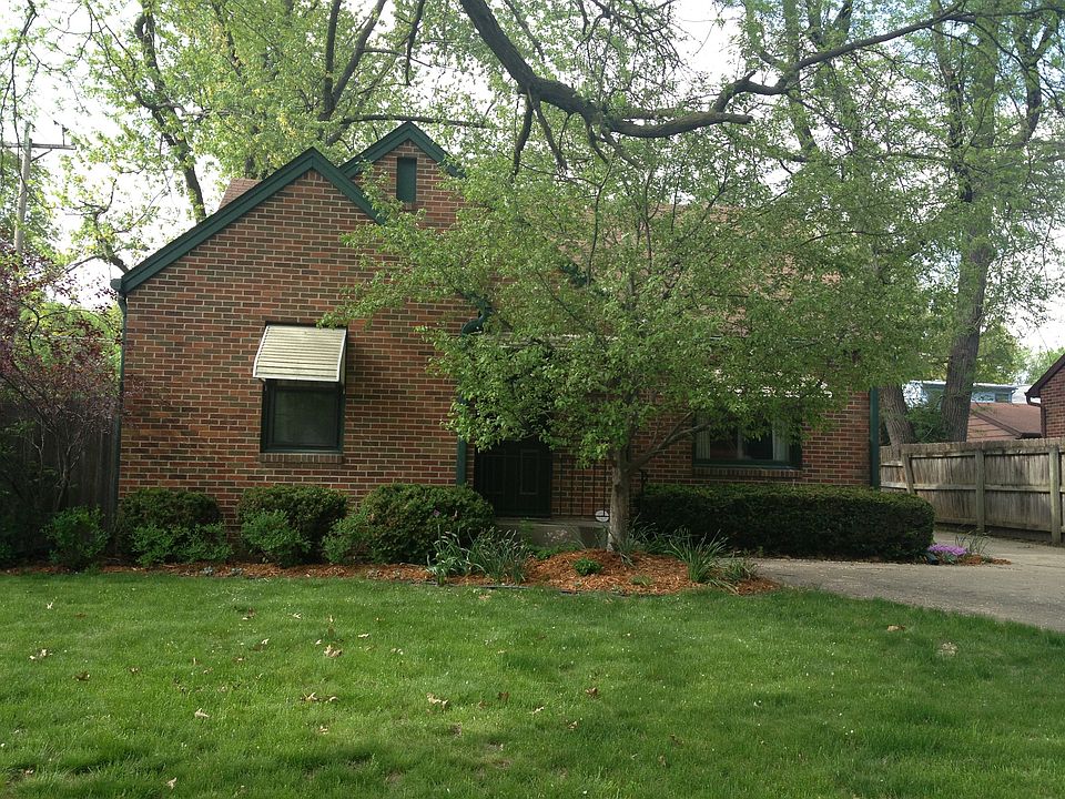 Front Lawn