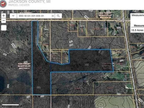 15.29 W Kimmel Rd, Jackson, MI 49201