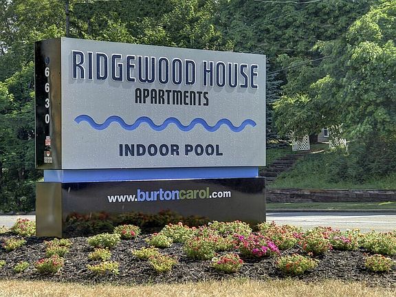 Ridgwood sign