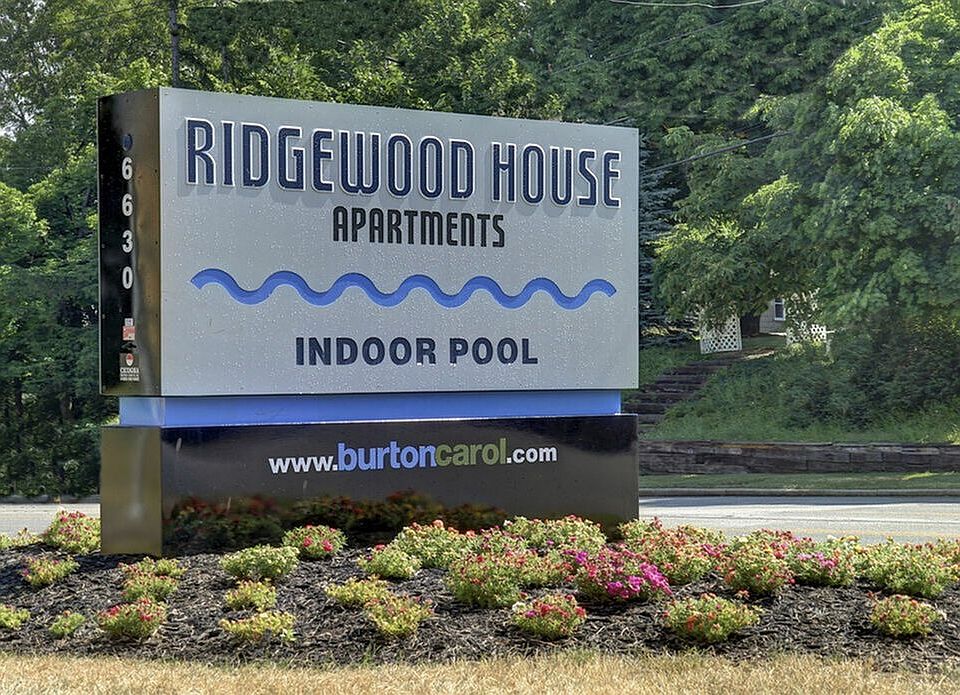 Ridgwood sign