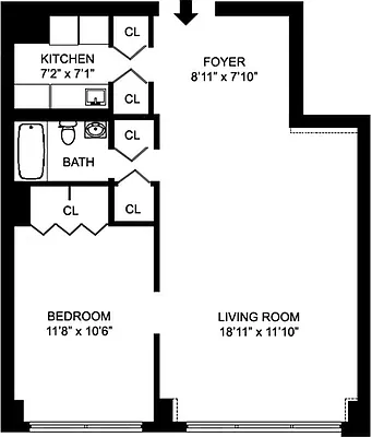 Rented by Kian Realty | media 8