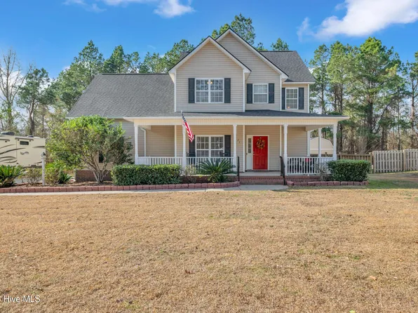 25 Hawk Hollow Trail, Burgaw, NC 28425