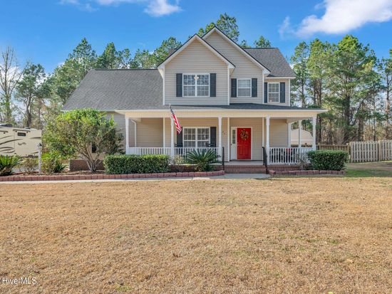 25 Hawk Hollow Trail, Burgaw, NC 28425