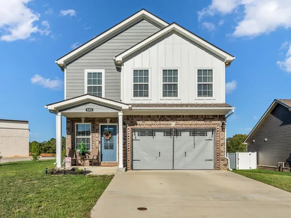 835 Karmaflux Way, Clarksville, TN 37043
