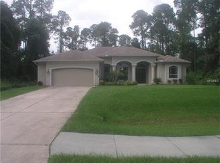 2633 Jeannin Dr, North Port, FL 34288