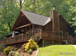 289 Friar Tuck Ln, Maggie Valley, NC 28751