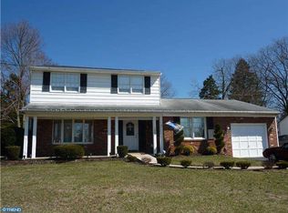 109 Pilgrim Ct, Turnersville, NJ 08012