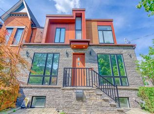 296 Borden St, Toronto, ON M5S2N6
