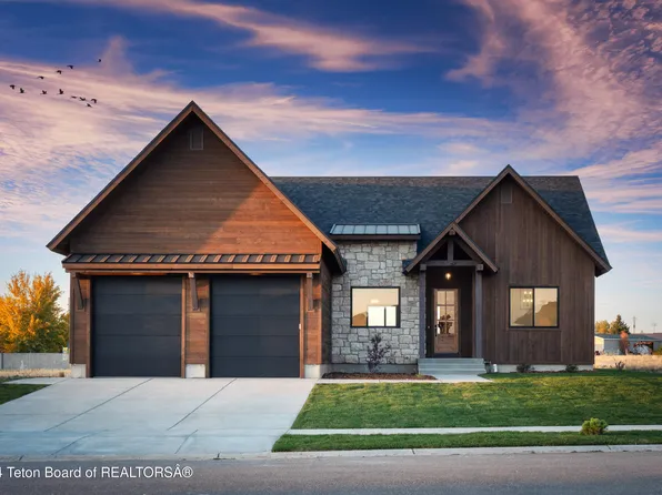 58 Park Ave, Driggs, ID 83422